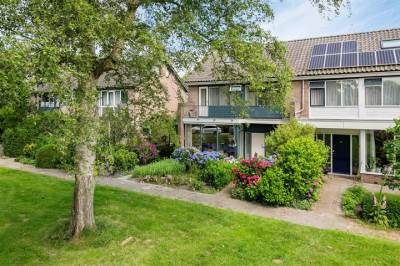 Woning Douwetille 20 Hurdegaryp