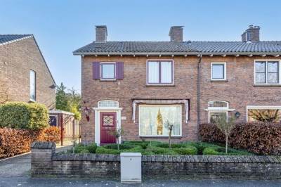Woning Frederik Hendriklaan 137 Den Bosch