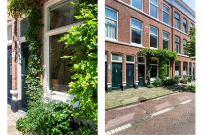 Woning Van Kinsbergenstraat 97 Den Haag