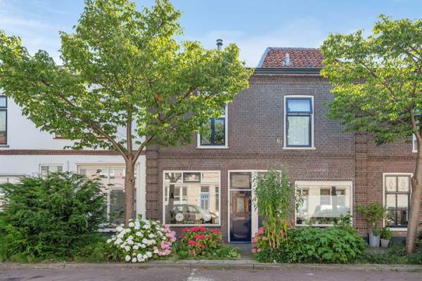 Woning Prinses Beatrixstraat 15 Woerden