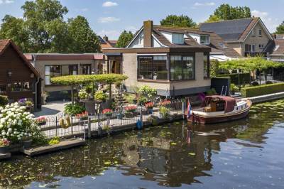 Woning Oudkerkseweg 43 Giessenburg