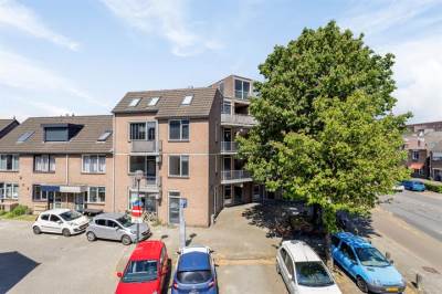 Woning Fellenoordstraat 28 Breda