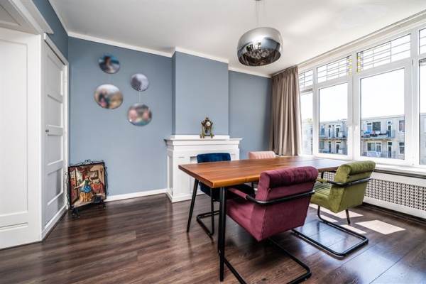 Woning Gordelweg 195B Rotterdam