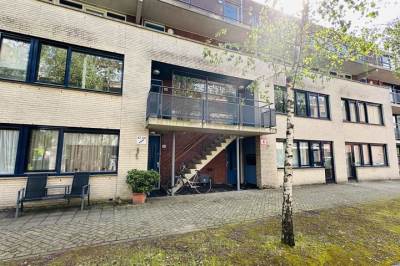 Woning Hof van Spiegeling 42 Delft