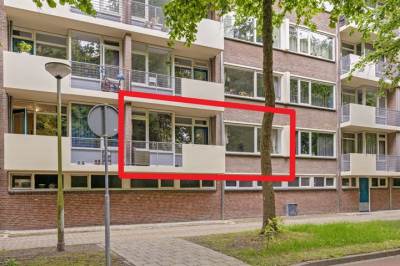 Woning Professor Cobbenhagenlaan 30 Tilburg