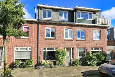 Woning Hodsonstraat 32 Haarlem