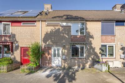 Woning Debussystraat 14 Spijkenisse