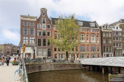 Woning Singel 238B Amsterdam