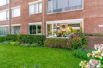 Woning Mankesstraat 18 Den Haag