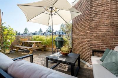 Woning Hoofddorpplein 3B Amsterdam