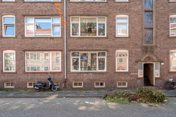 Woning Fazantstraat 68A Rotterdam