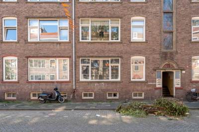 Woning Fazantstraat 68A Rotterdam