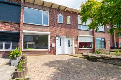 Woning Stenenhoef 30 Ossendrecht