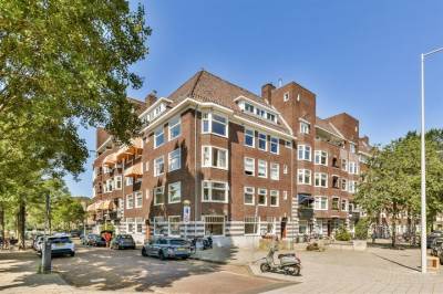 Woning Churchill-laan 312H Amsterdam