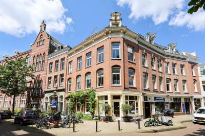 Woning Tweede Oosterparkstraat 2311 Amsterdam