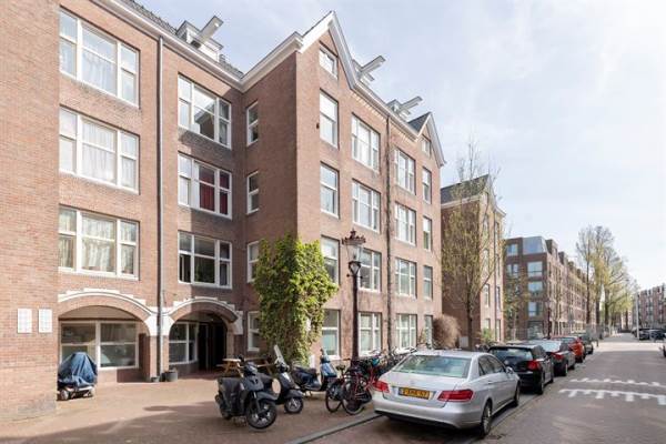 Woning Madurastraat 75A Amsterdam