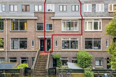 Woning Potgieterstraat 38BS Utrecht