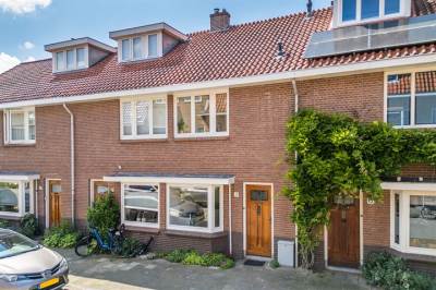 Woning Alblasstraat 21 Utrecht
