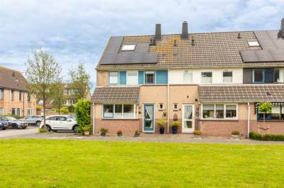 Woning Hogemaad 18 Velserbroek