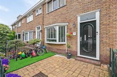 Woning Texelstraat 76 Zaandam