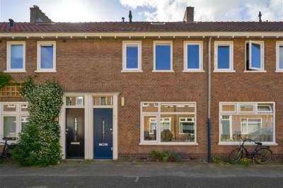 Woning Harpstraat 59 Utrecht