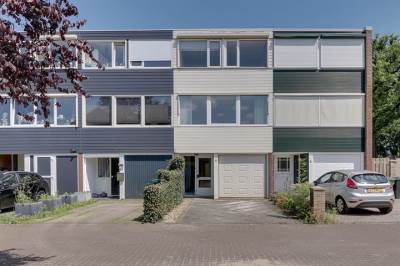 Woning Straussstraat 4 Zevenaar