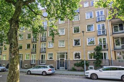Woning Oostenburgerpark 8 Amsterdam