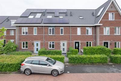 Woning Christiaan Huygenslaan 15 Barneveld