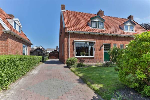 Woning Haersma de Withstraat 25 Buitenpost
