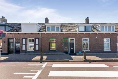 Woning Molenstraat 128 Kinderdijk