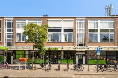 Woning G.A.Soetemanweg 91 Pernis Rotterdam