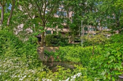 Woning Burgemeester Patijnlaan 58 Den Haag