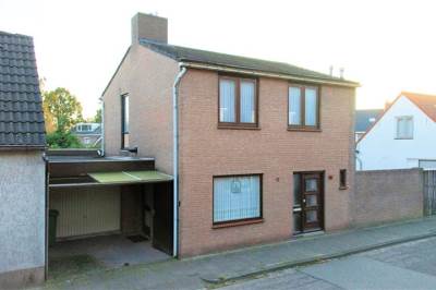 Woning Kortendijksestraat 36 Roosendaal