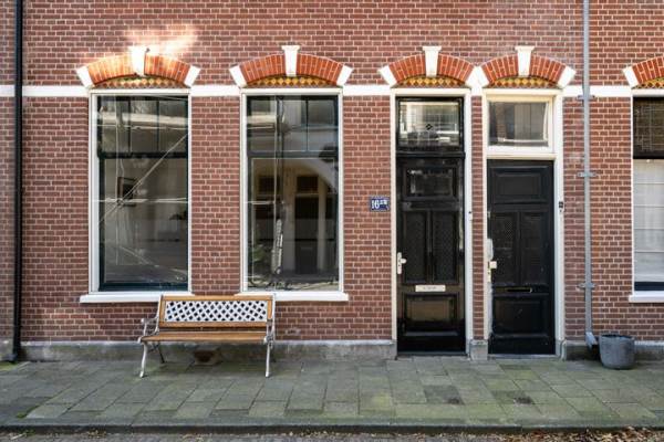 Woning Schneevoogtstraat 16ZW Haarlem