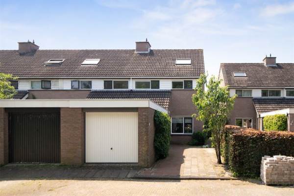 Woning Schatzenburg 9 Leeuwarden