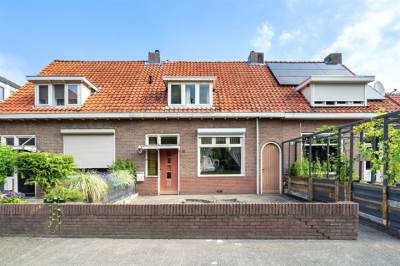 Woning Flierstraat 11 Breda
