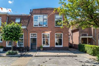 Woning Kloosterstraat 9 Sneek