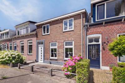 Woning Stationsstraat 13 Sint Philipsland