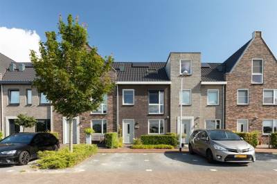 Woning Zijdehoenderlaan 152 Barneveld