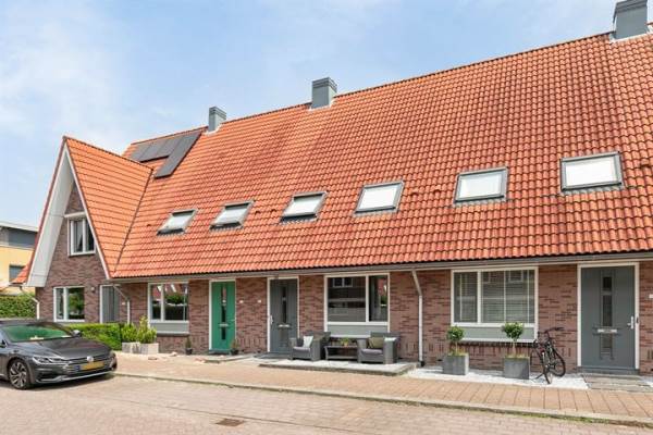 Woning Dreef 34 Hendrik-Ido-Ambacht