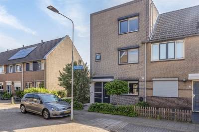 Woning Glenn Millerstraat 70 Arnhem