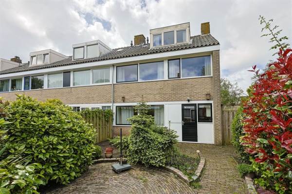 Woning Mariënstein 11 Heiloo