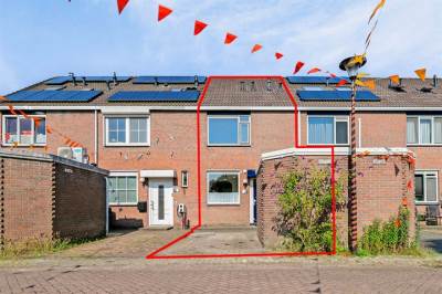 Woning Rosmolen 14 Heerhugowaard