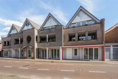Woning Joannes Lenartzstraat 10 Oisterwijk