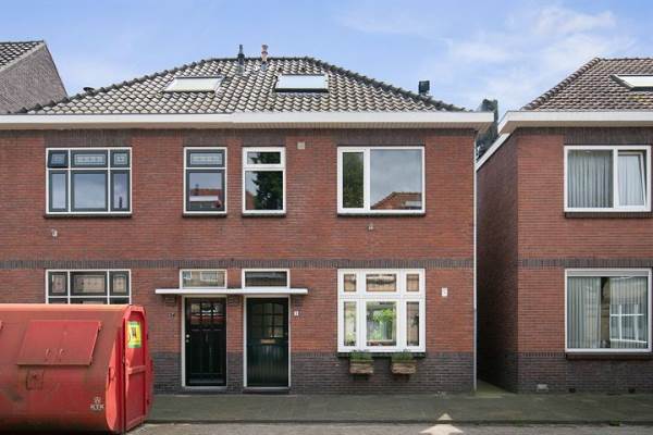 Woning St Theresiastraat 9 Eindhoven