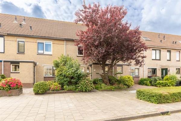 Woning Langemaad 21 Velserbroek