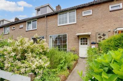 Woning Jupiterlaan 25 Bilthoven
