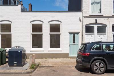 Woning Paul Krugerstraat 1 Haarlem