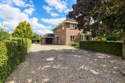 Woning Kamerstraat 5 Groessen