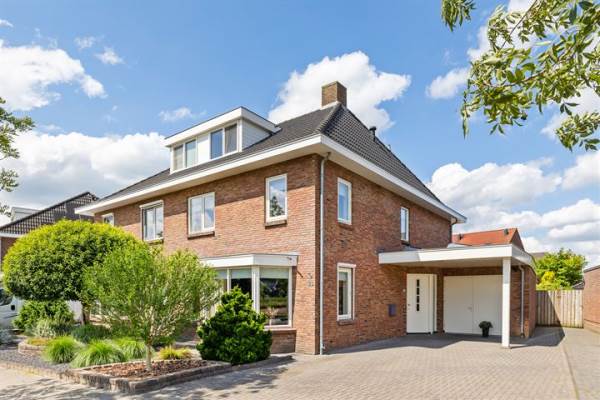 Woning Kanaaldijk-noord 68 Lemelerveld